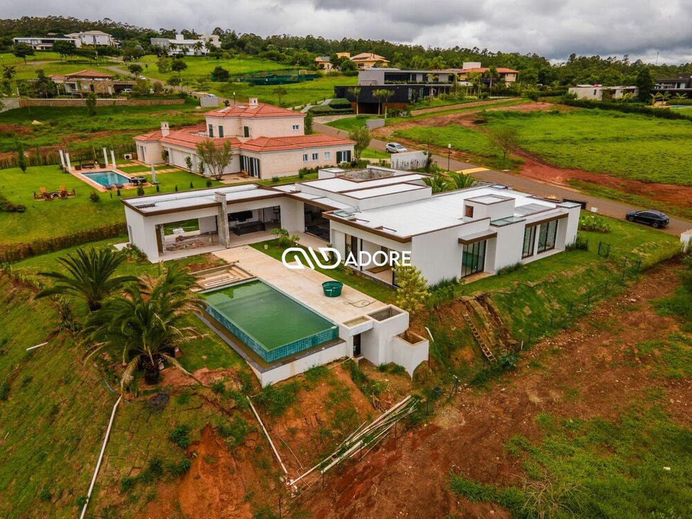 Casa de Condomínio à venda com 5 quartos, 668m² - Foto 3