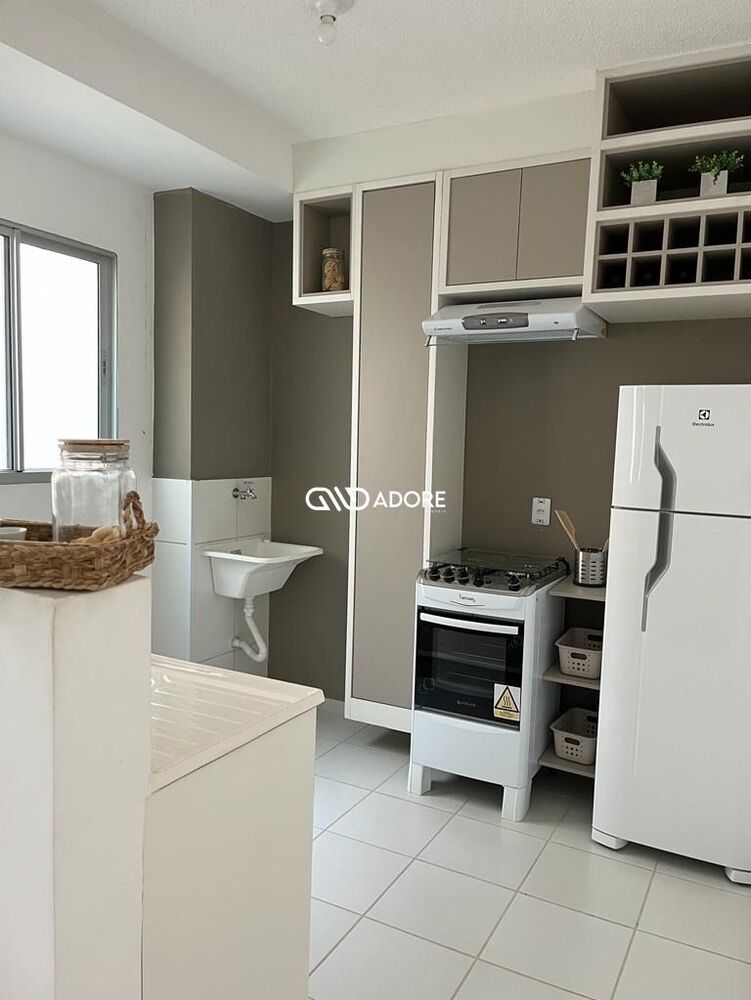 Apartamento, 2 quartos, 44 m² - Foto 6