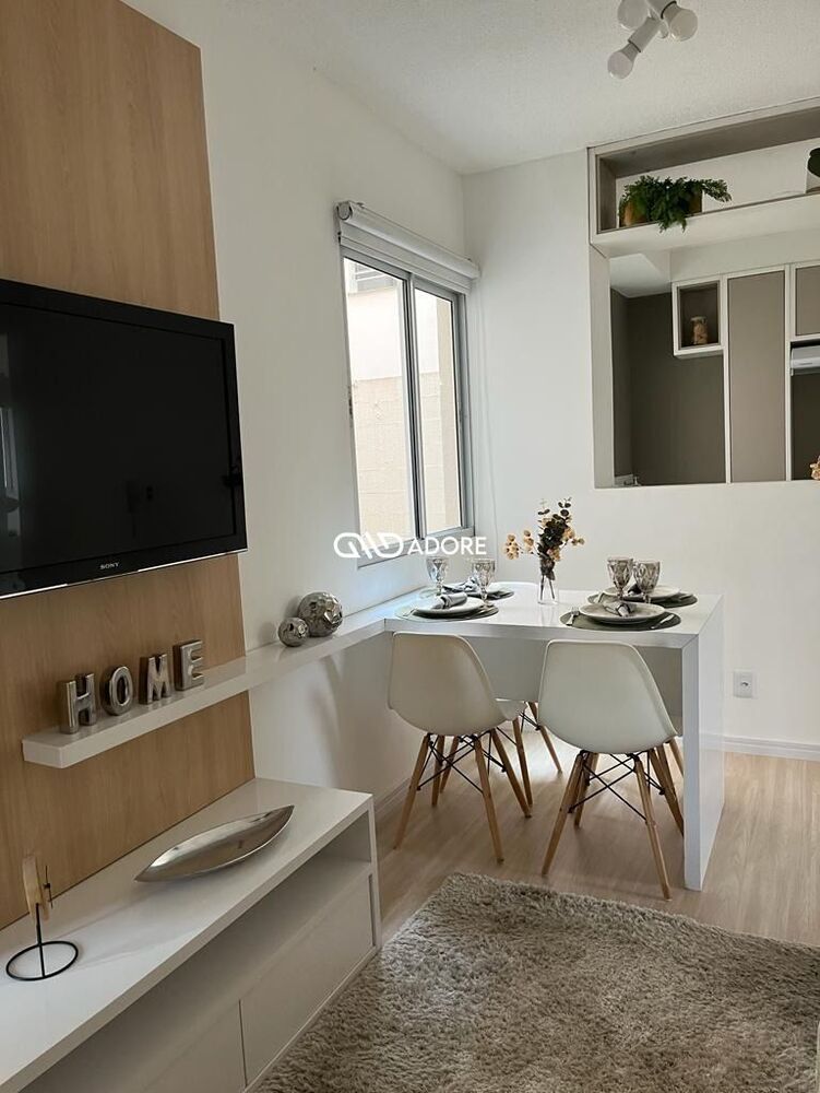Apartamento, 2 quartos, 44 m² - Foto 4