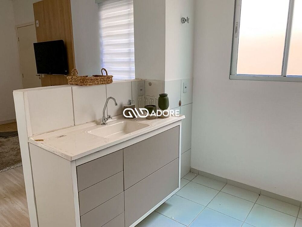 Apartamento, 2 quartos, 44 m² - Foto 9