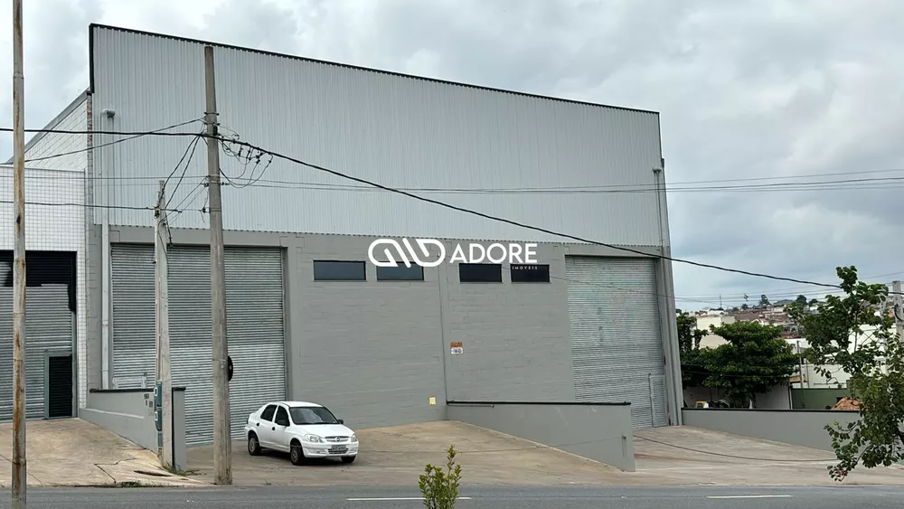 Depósito-Galpão, 300 m² - Foto 3