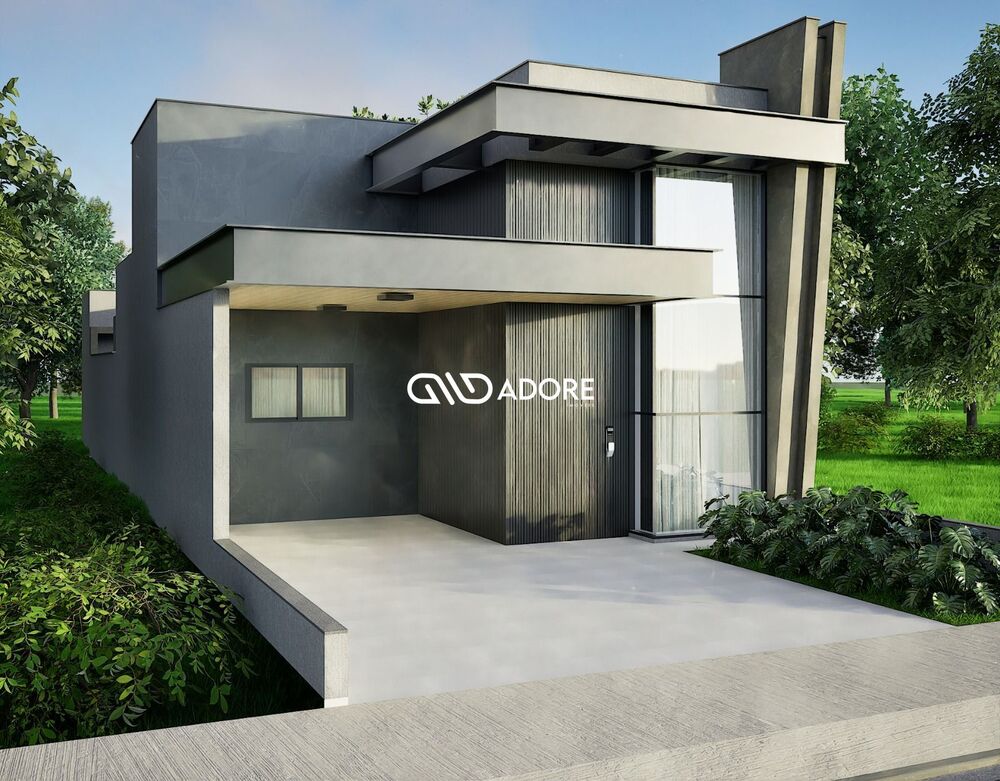 Casa de Condomínio, 3 quartos - Foto 2