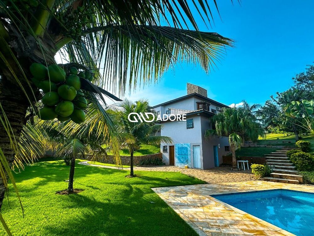 Casa de Condomínio à venda com 3 quartos, 600m² - Foto 2