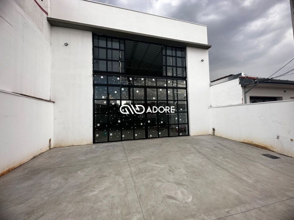 Loja-Salão, 200 m² - Foto 1