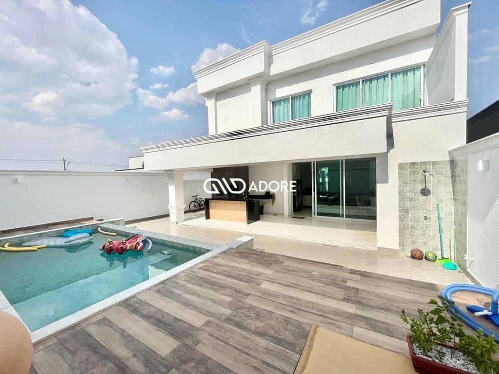 Casa de Condomínio, 3 quartos - Foto 1