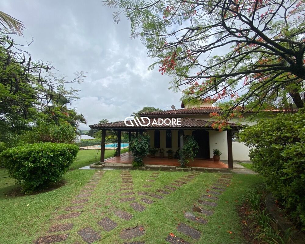 Casa de Condomínio, 4 quartos - Foto 1