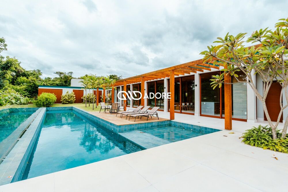 Casa de Condomínio, 5 quartos - Foto 1