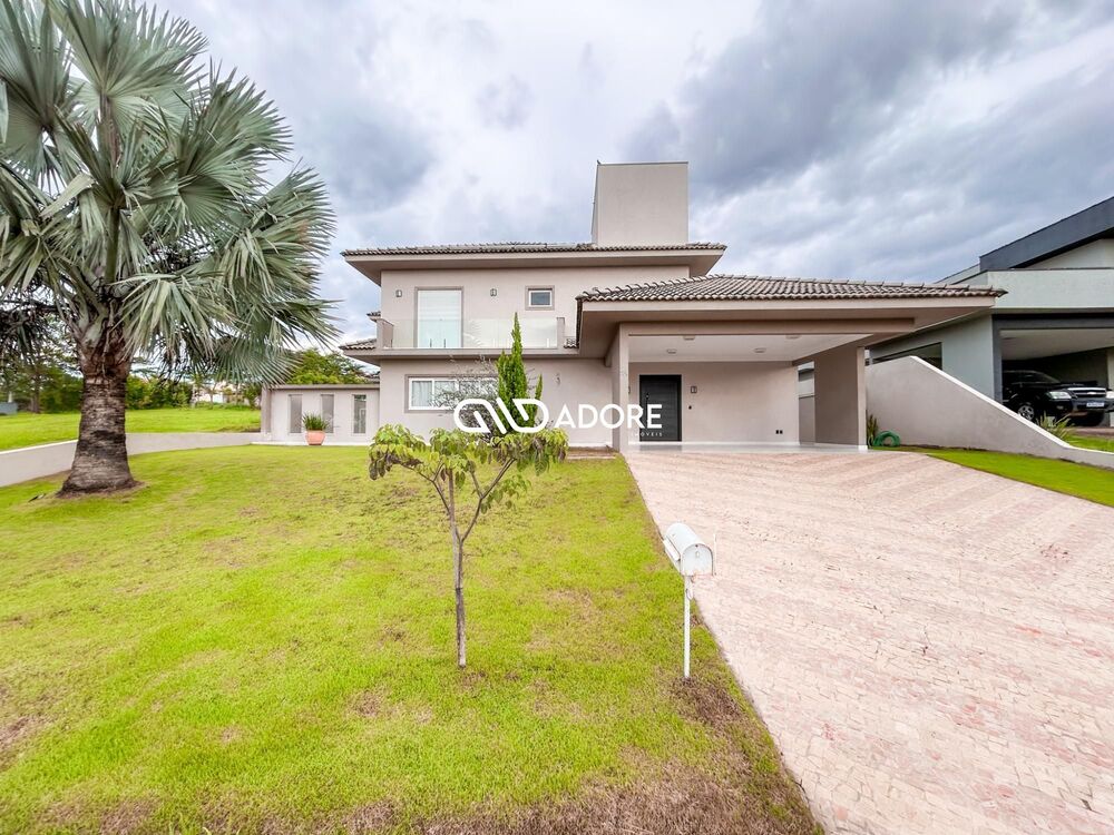 Casa de Condomínio, 4 quartos - Foto 1