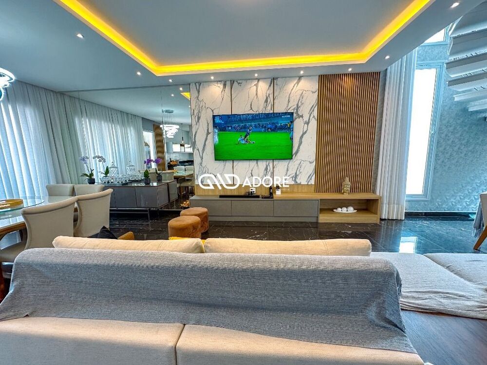 Casa de Condomínio, 4 quartos - Foto 4