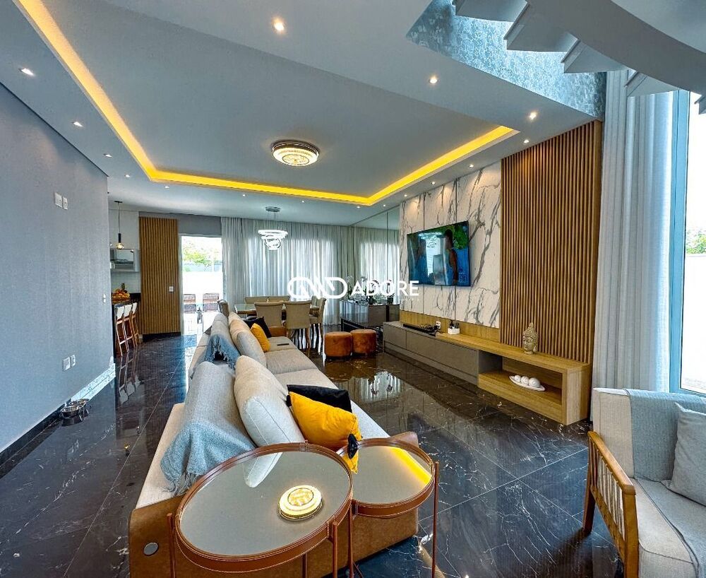 Casa de Condomínio, 4 quartos - Foto 3