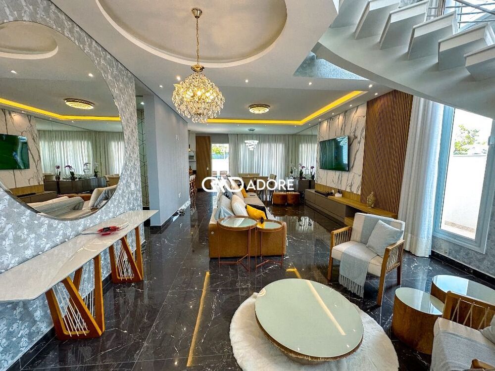 Casa de Condomínio, 4 quartos - Foto 7