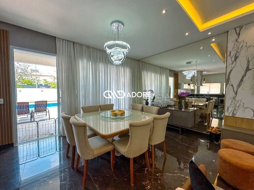 Casa de Condomínio, 4 quartos - Foto 6