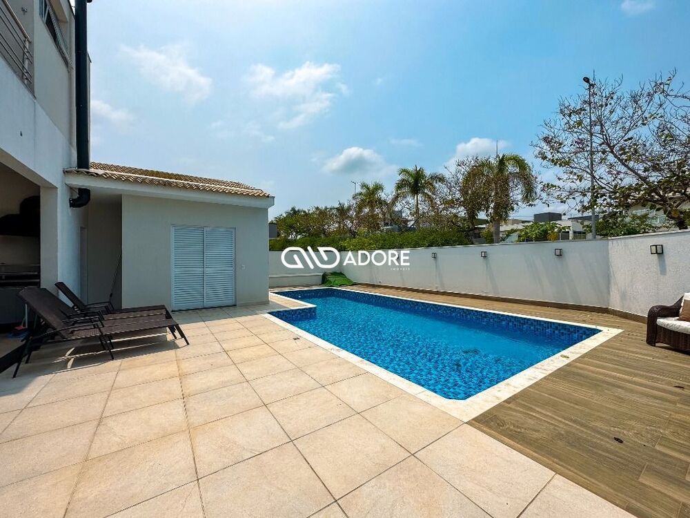 Casa de Condomínio, 4 quartos - Foto 1