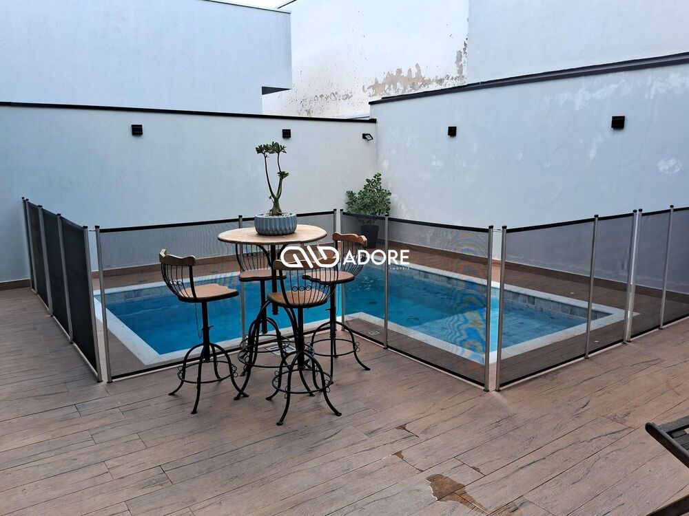 Casa de Condomínio, 3 quartos - Foto 2