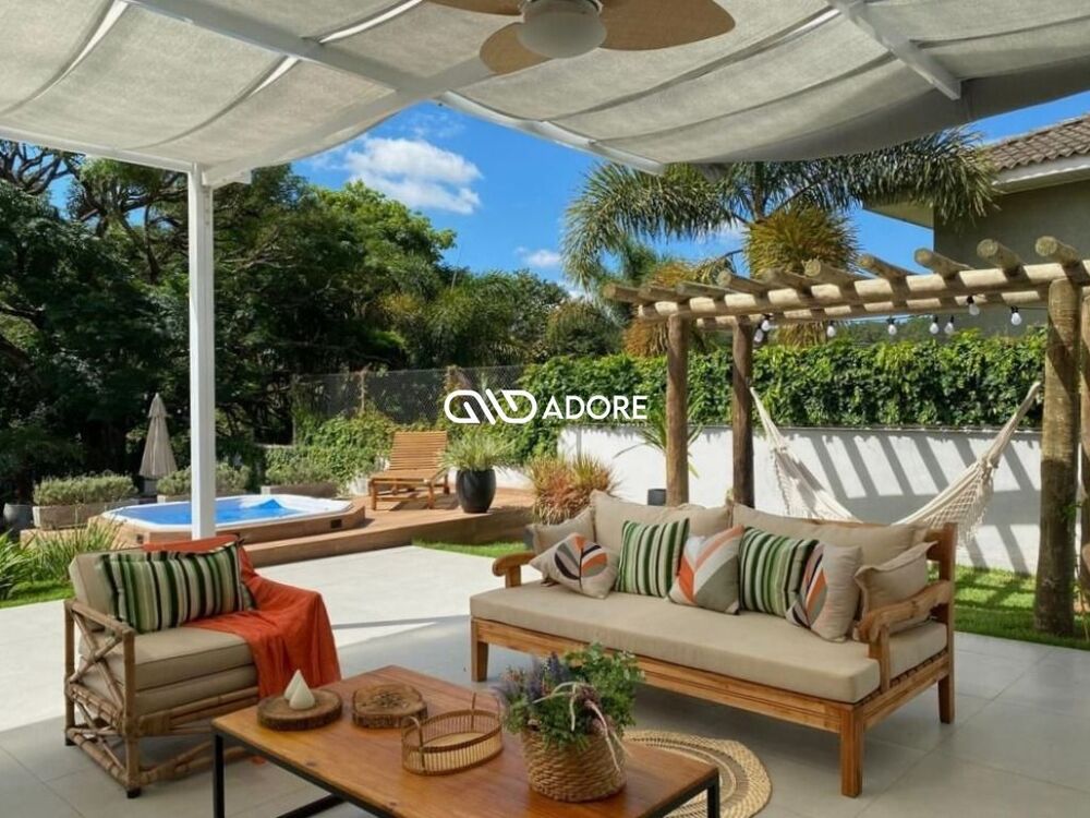 Casa de Condomínio, 4 quartos - Foto 1