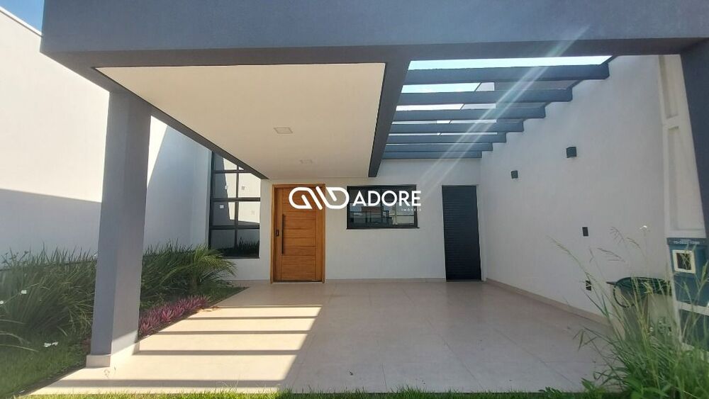 Casa, 3 quartos, 105 m² - Foto 1