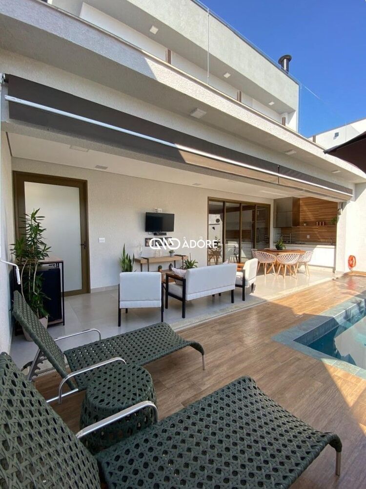 Casa de Condomínio, 4 quartos - Foto 1