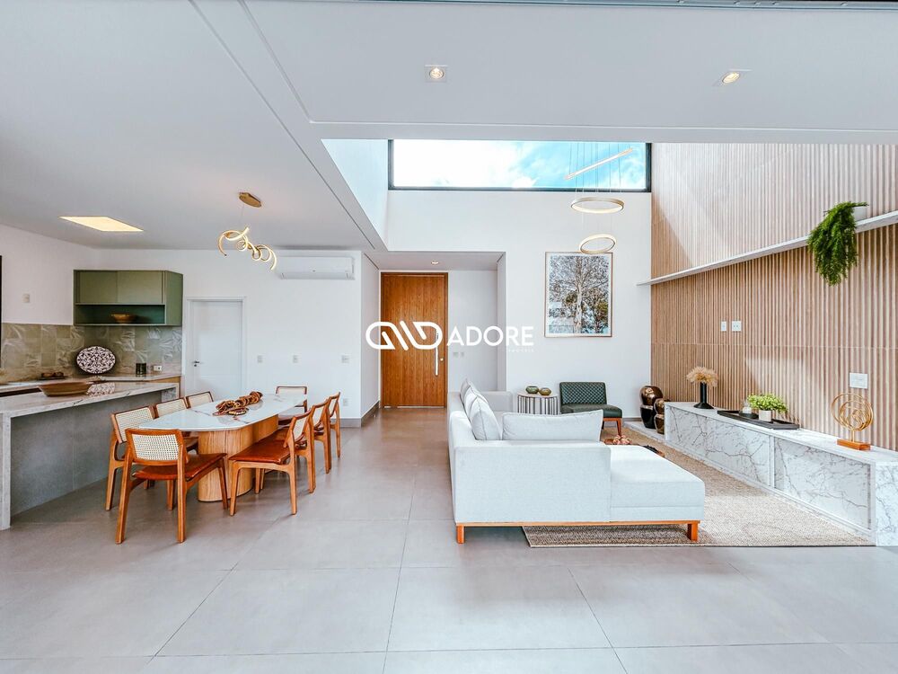 Casa de Condomínio, 4 quartos - Foto 4