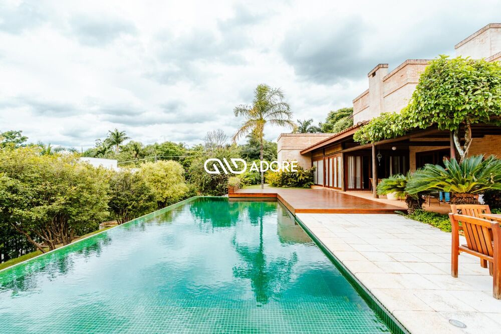 Casa de Condomínio, 5 quartos - Foto 1