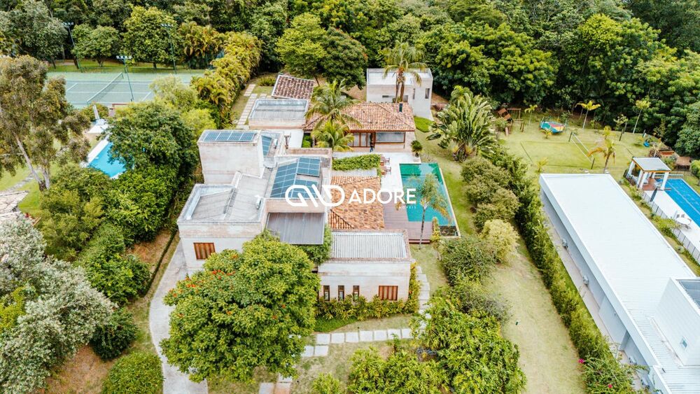 Casa de Condomínio, 5 quartos - Foto 17