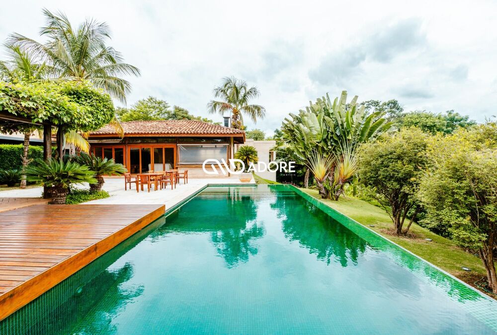 Casa de Condomínio, 5 quartos - Foto 12