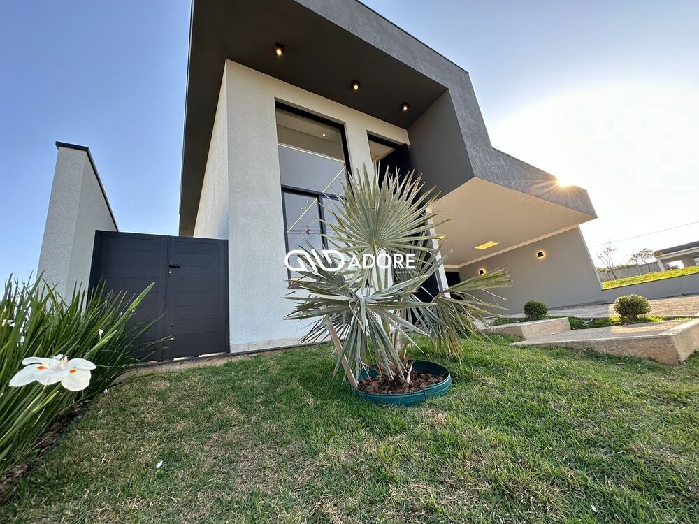 Casa de Condomínio, 3 quartos - Foto 1