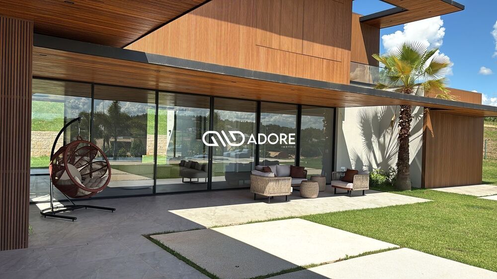 Casa de Condomínio, 5 quartos - Foto 1