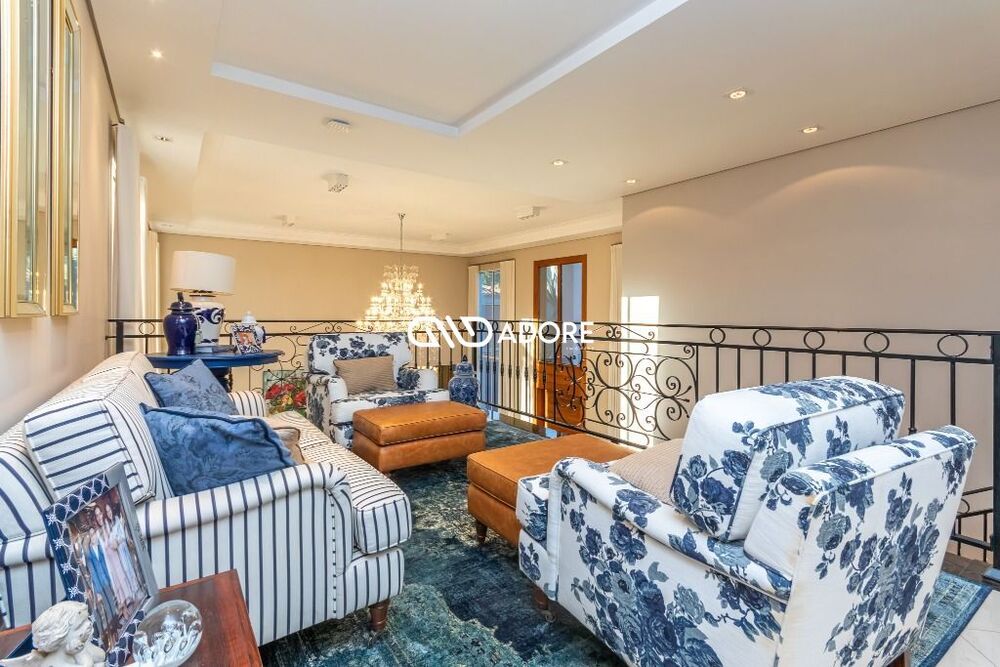 Casa de Condomínio à venda e aluguel com 5 quartos, 1000m² - Foto 1