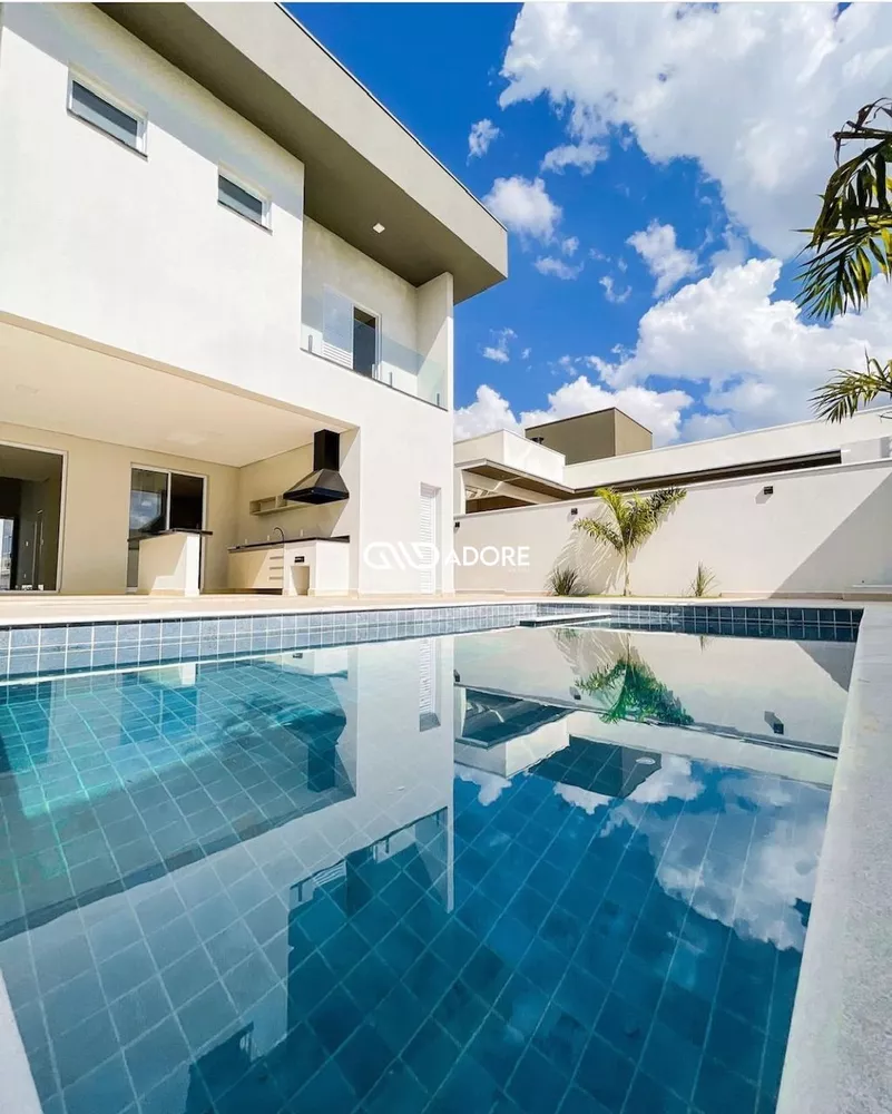 Casa de Condomínio, 4 quartos - Foto 1