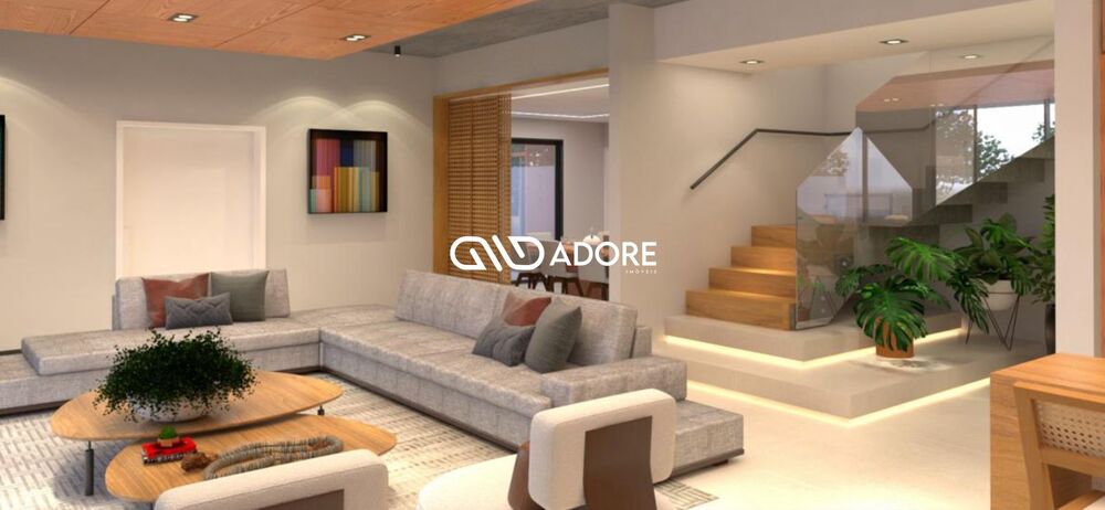 Casa de Condomínio, 4 quartos - Foto 2