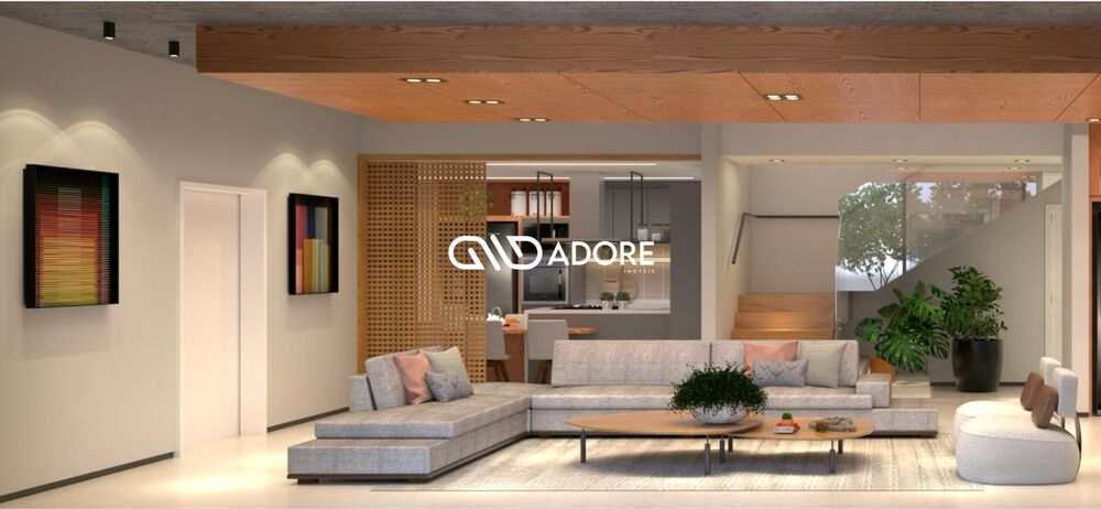 Casa de Condomínio, 4 quartos - Foto 4