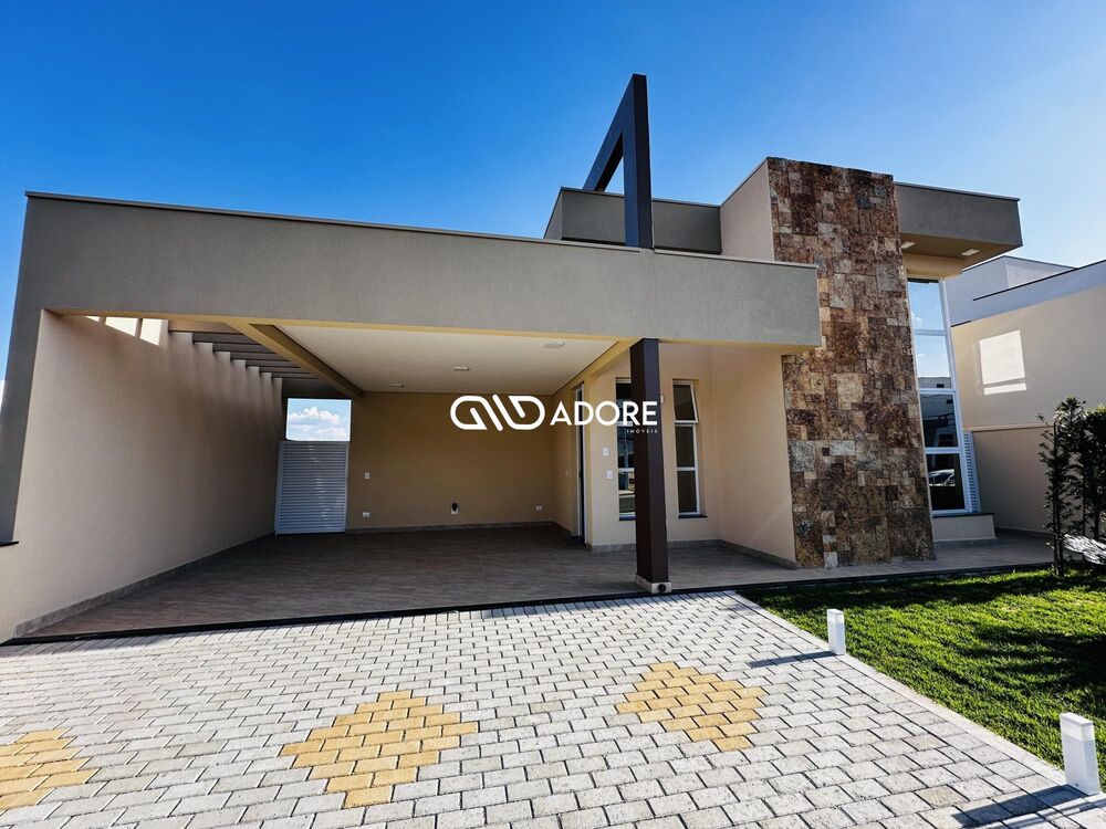 Casa de Condomínio, 3 quartos - Foto 1