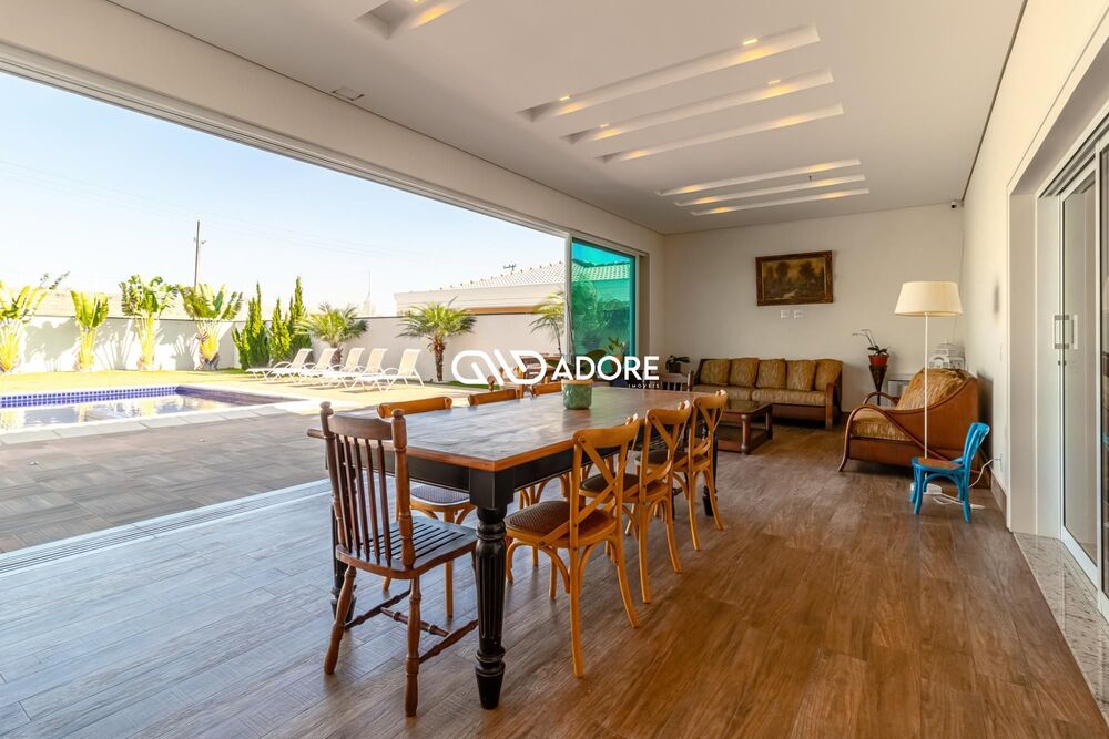 Casa de Condomínio, 5 quartos - Foto 12