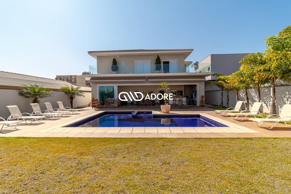 Casa de Condomínio, 5 quartos - Foto 2