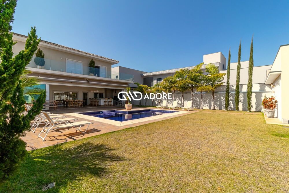 Casa de Condomínio, 5 quartos - Foto 1