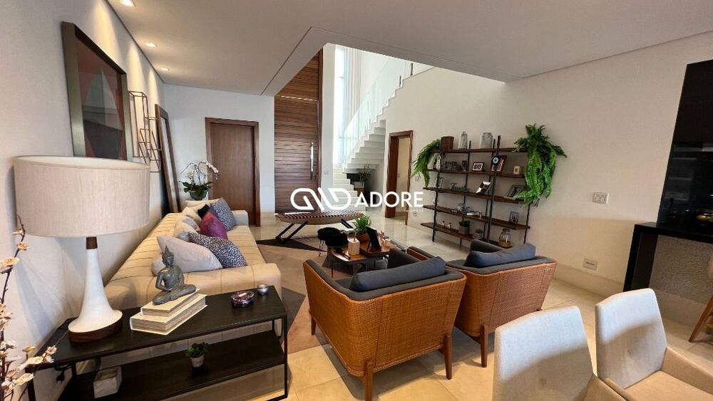 Casa de Condomínio à venda e aluguel com 5 quartos, 1200m² - Foto 3