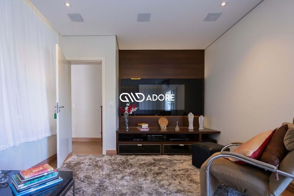 Casa de Condomínio à venda e aluguel com 5 quartos, 1200m² - Foto 2