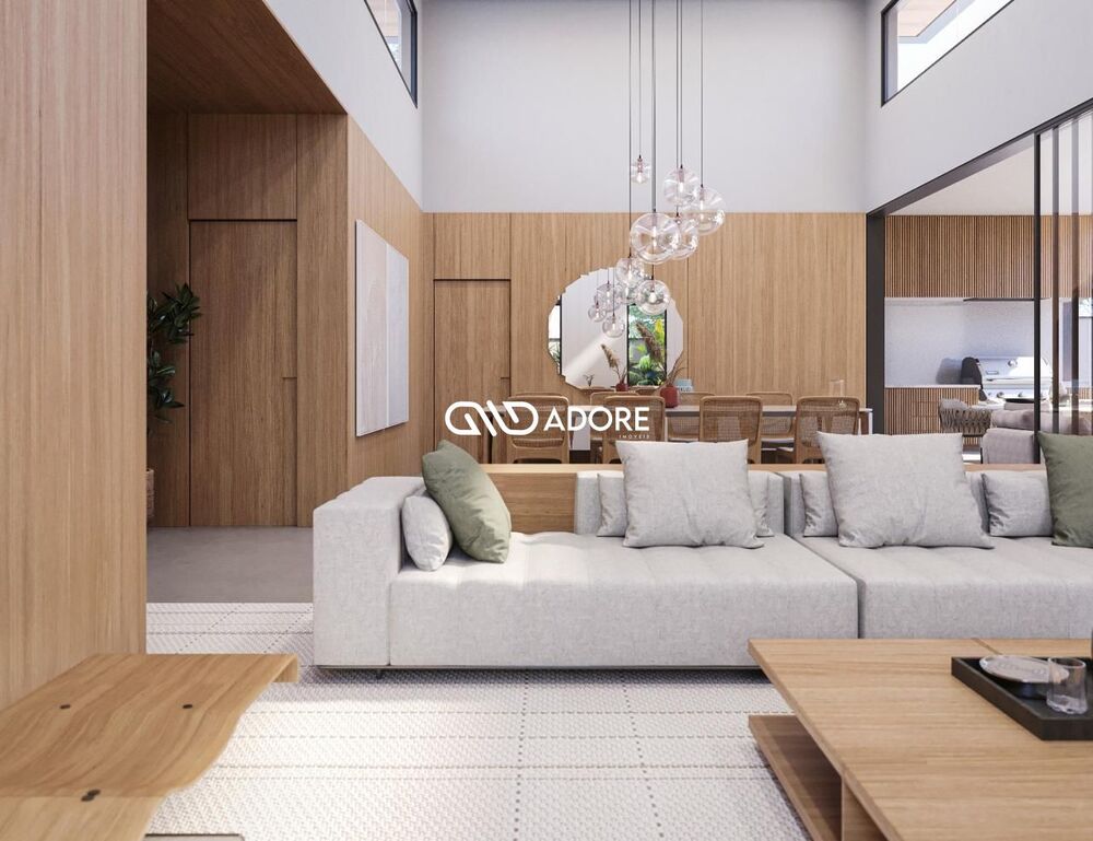 Casa de Condomínio, 4 quartos - Foto 6