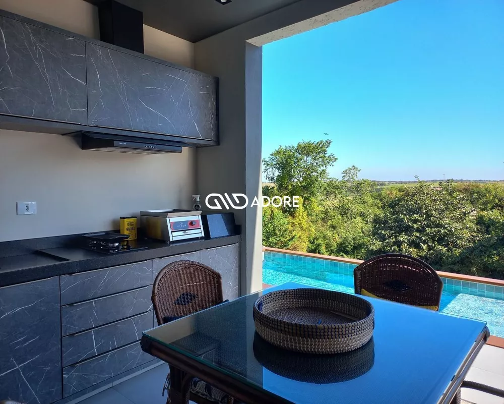 Casa de Condomínio, 4 quartos - Foto 3