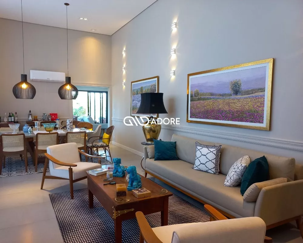 Casa de Condomínio, 4 quartos - Foto 1