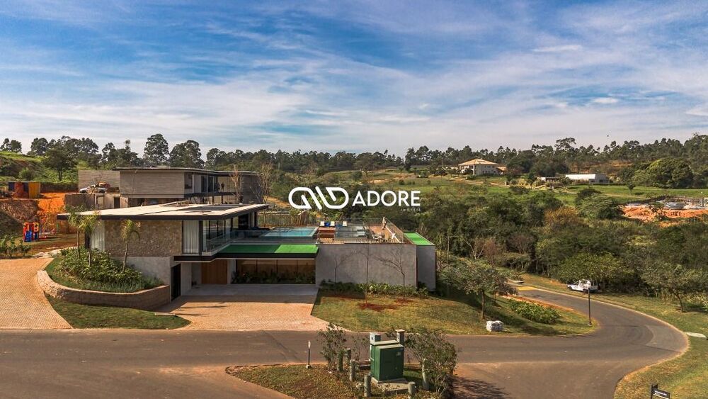 Casa de Condomínio, 6 quartos - Foto 1