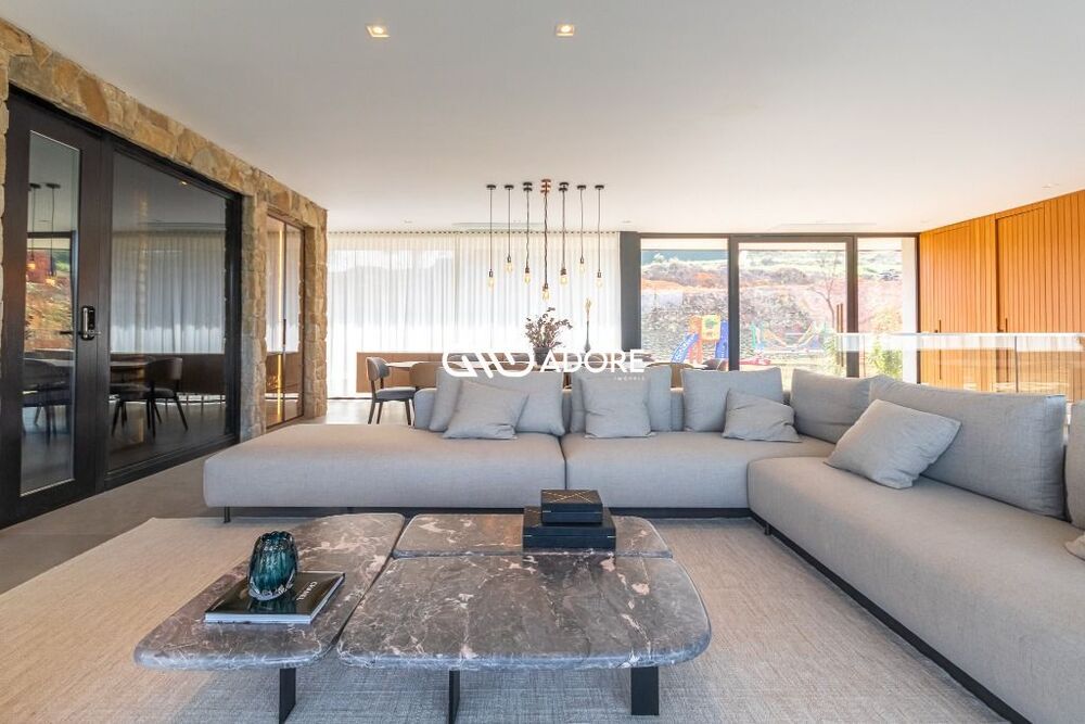 Casa de Condomínio, 6 quartos - Foto 4