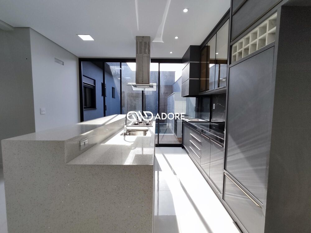 Casa de Condomínio, 3 quartos - Foto 4