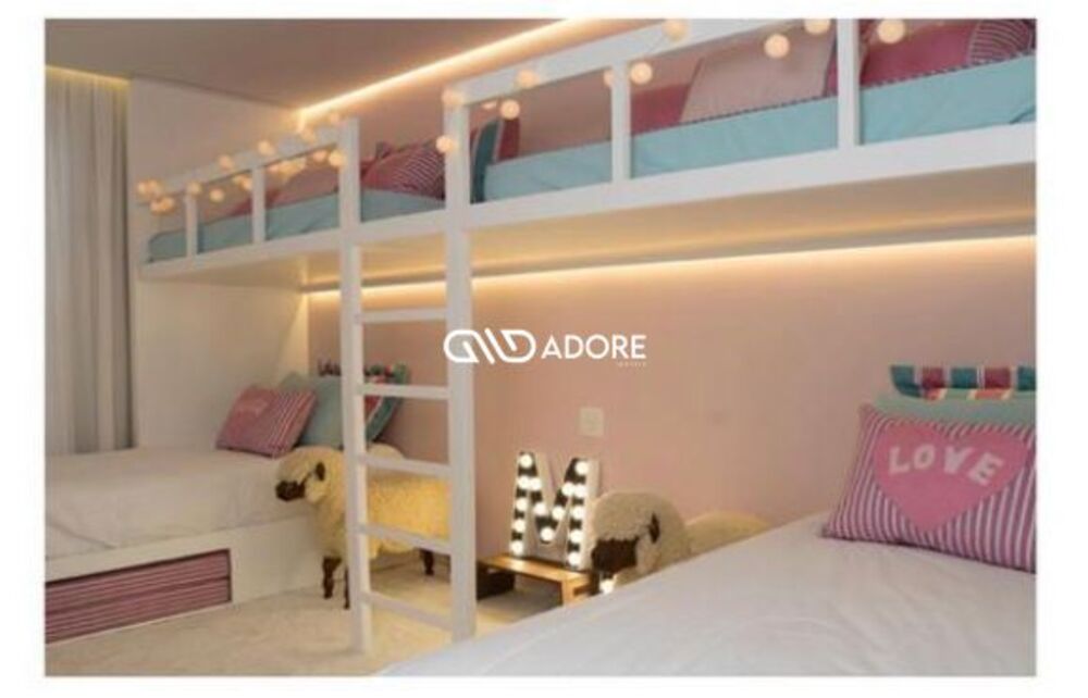 Casa de Condomínio, 5 quartos - Foto 6