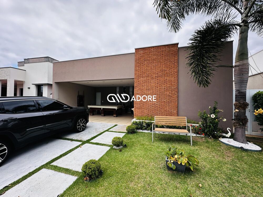 Casa de Condomínio, 3 quartos - Foto 1