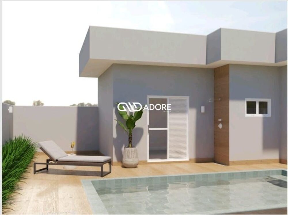 Casa de Condomínio, 3 quartos - Foto 2