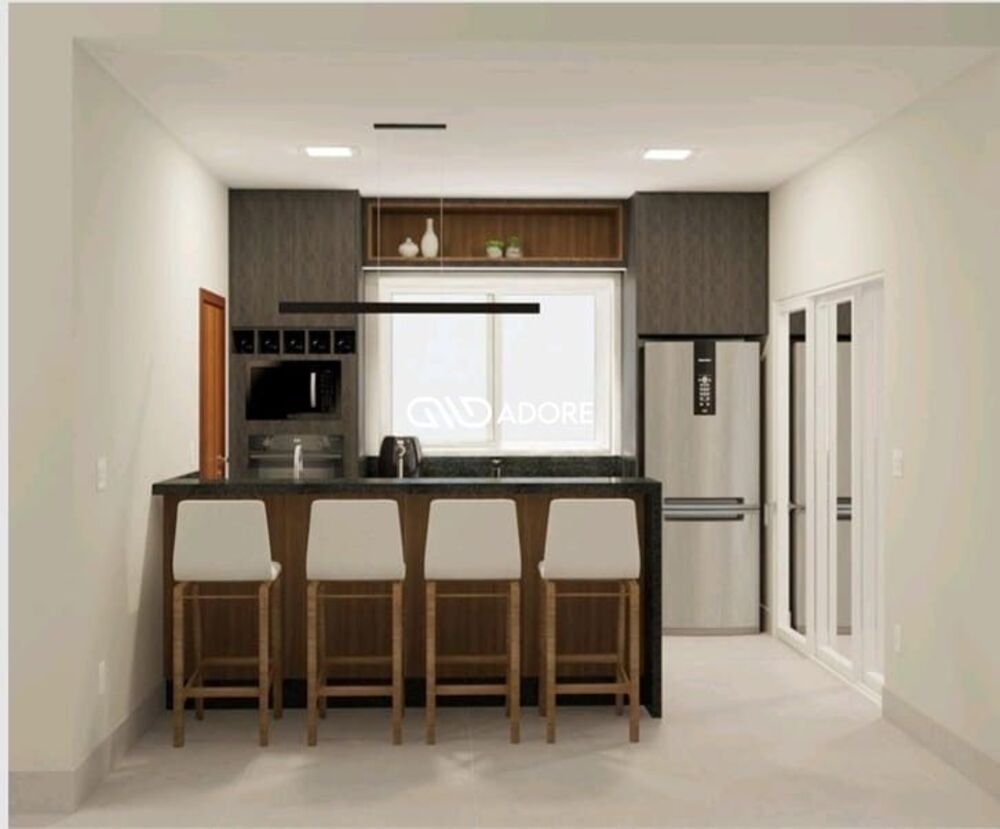 Casa de Condomínio, 3 quartos - Foto 5