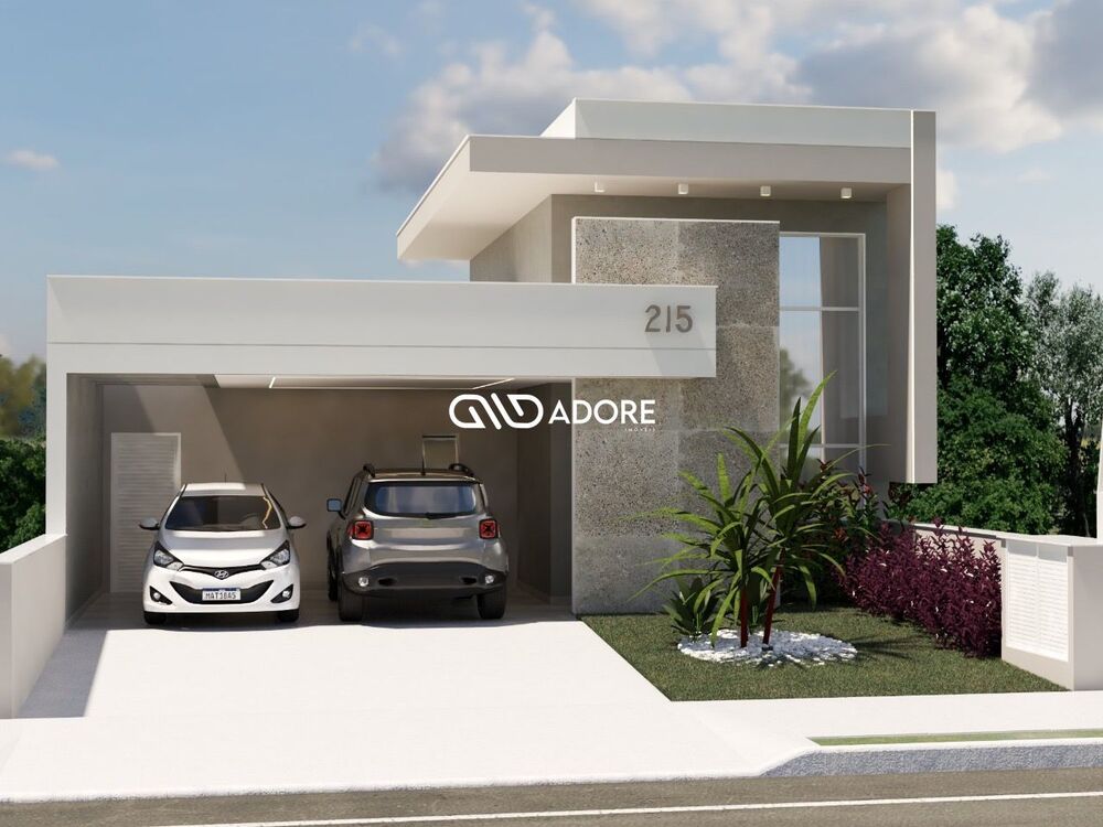 Casa de Condomínio, 3 quartos - Foto 3