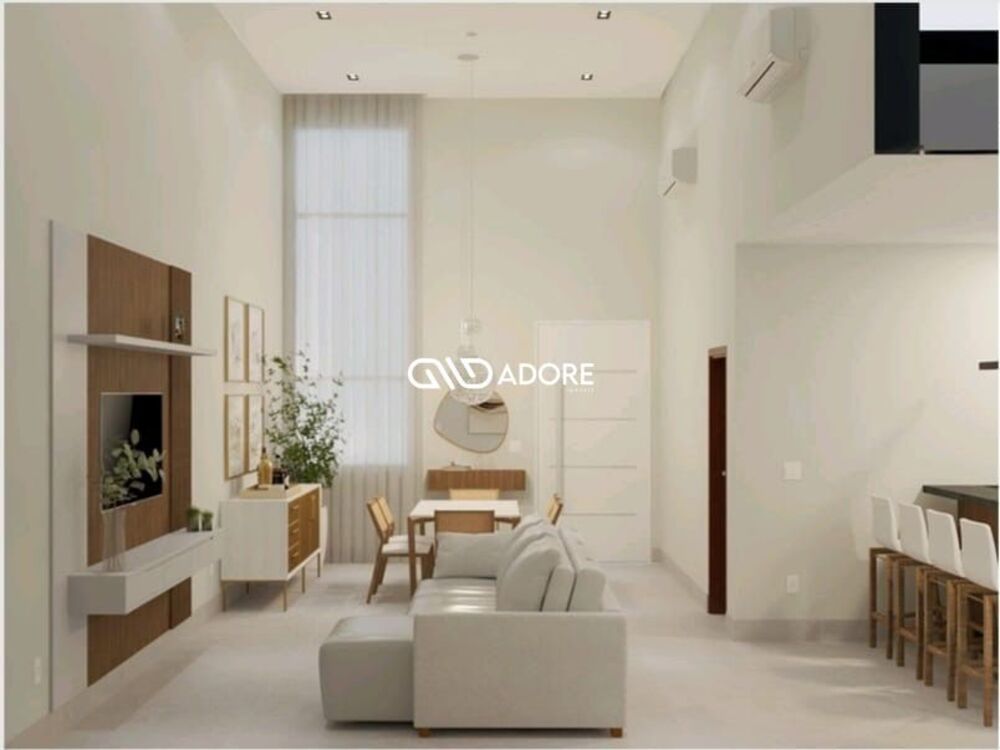 Casa de Condomínio, 3 quartos - Foto 4