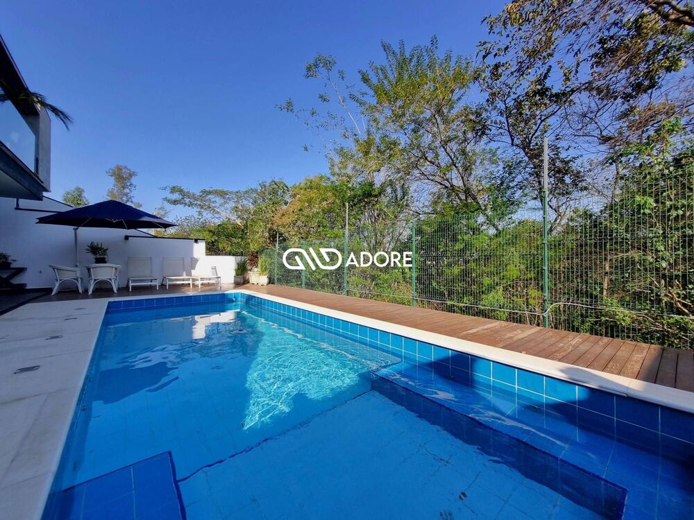 Casa de Condomínio à venda com 4 quartos, 476m² - Foto 3